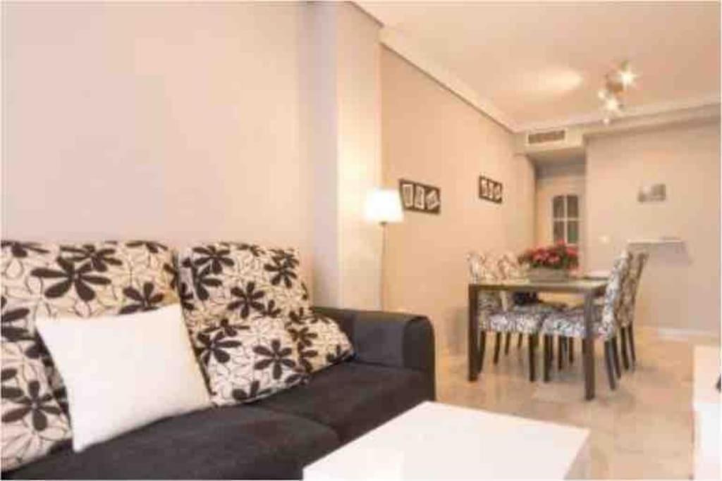 Apartamento Estaciones Cordoba Apartment Luaran gambar