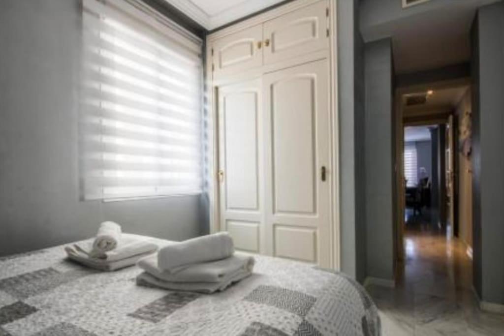 Apartamento Estaciones Cordoba Apartment Luaran gambar