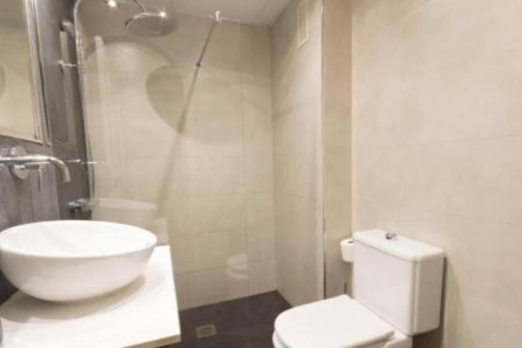 Apartamento Estaciones Cordoba Apartment Luaran gambar