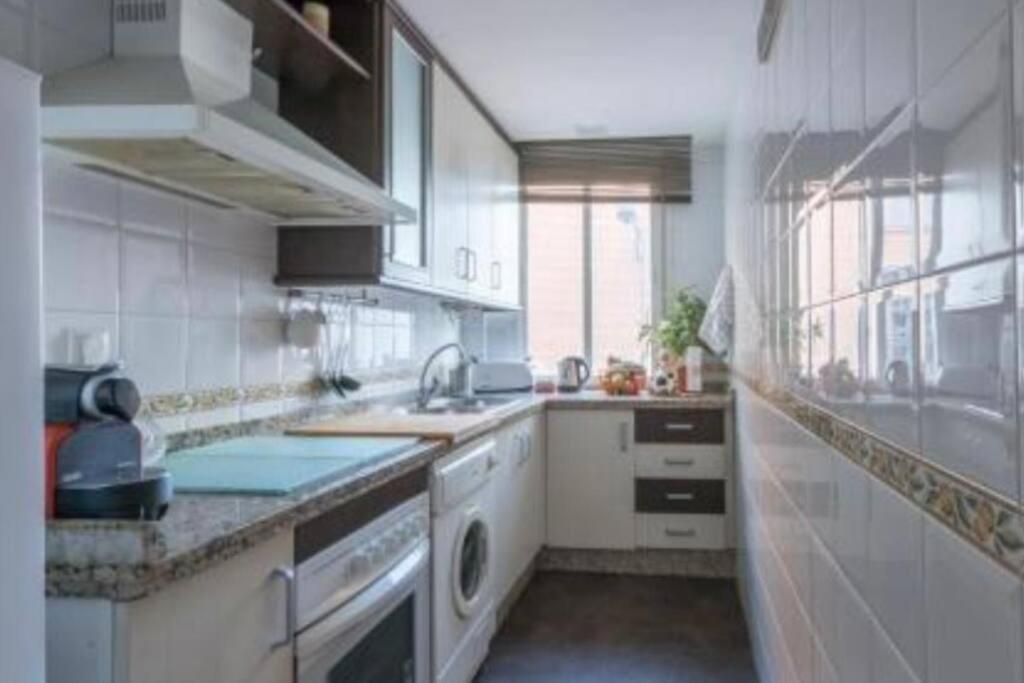 Apartamento Estaciones Cordoba Apartment Luaran gambar