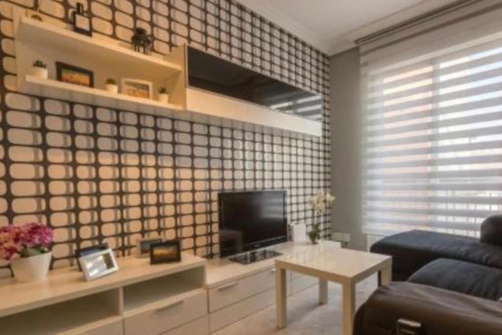 Apartamento Estaciones Cordoba Apartment Luaran gambar