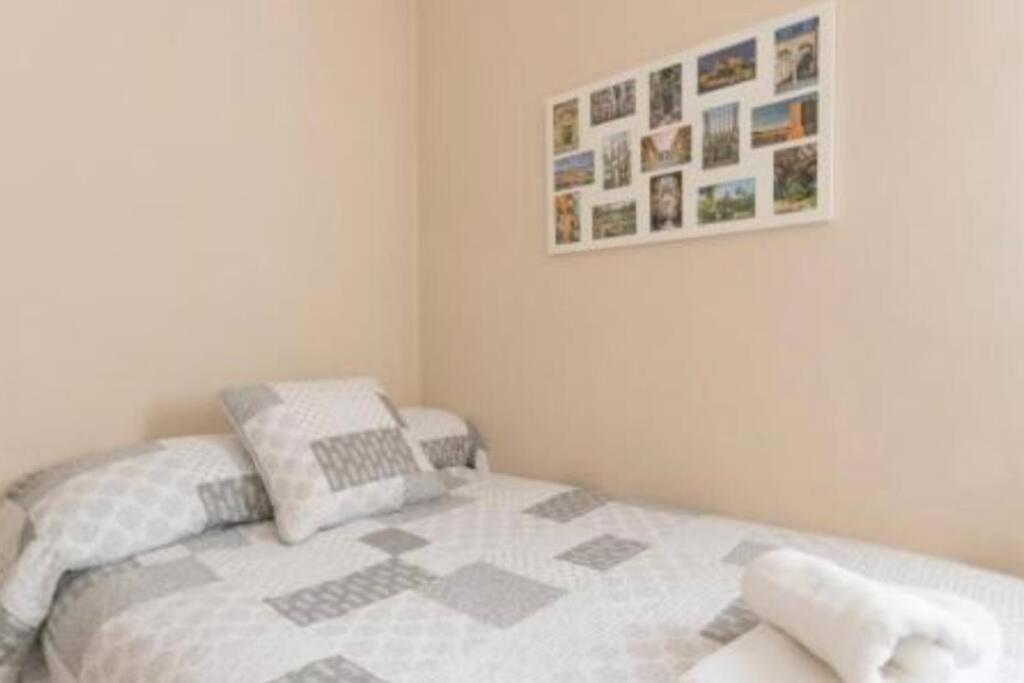 Apartamento Estaciones Cordoba Apartment Luaran gambar