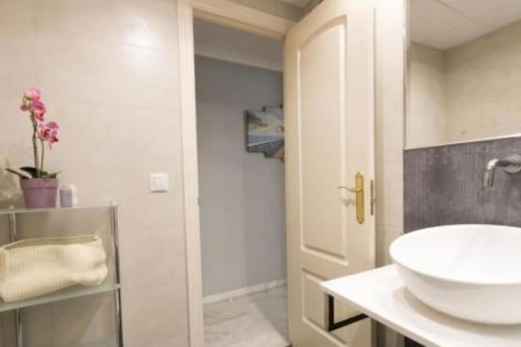 Apartamento Estaciones Cordoba Apartment Luaran gambar