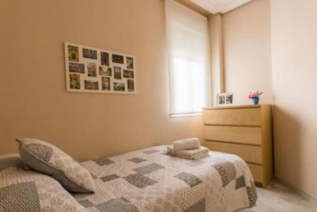 Apartamento Estaciones Cordoba Apartment Luaran gambar